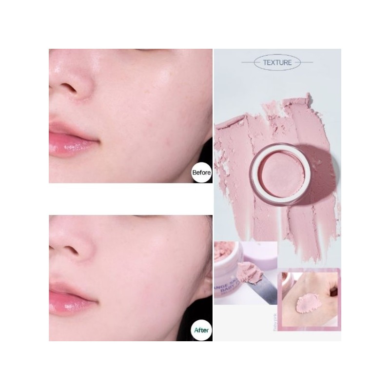 BONA MEDUSA Orange Skin Delete Baby Pink 30g