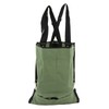Fruit Picking Bag Green Double Buckle 600D Oxford Cloth Adjustable