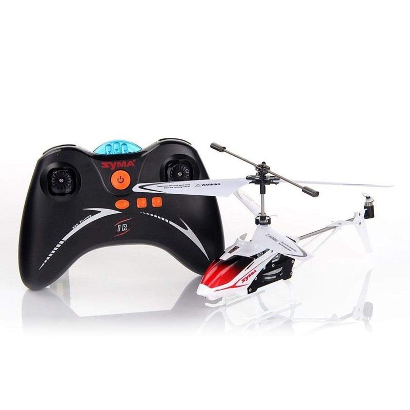 Syma S5 RED - Hubschrauber, rot/schwarz