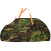 Strider Carry Bag Camo X Neon Orange