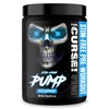 JNX SPORTS The Curse! Pump – Stim-Free Pre-Workout | Blue