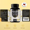 Turmeric Capsules High Dose - 400 Capsules (13 Months) with