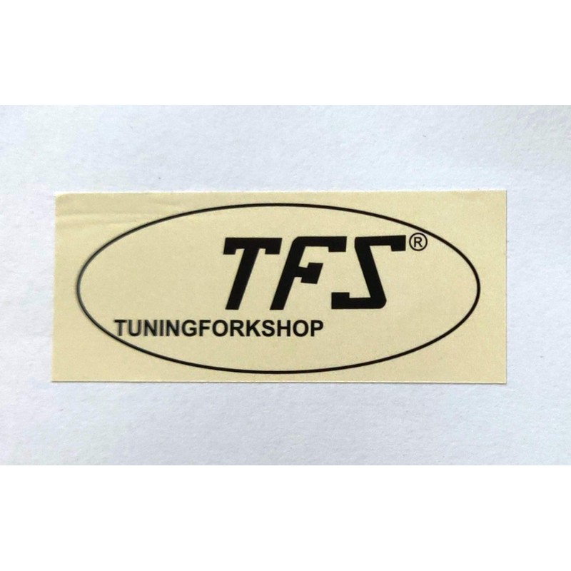 Rubber Leg activator for Tuning Forks