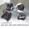 Getfarway Rear Trunk Latch Assembly 81230c5100 Compatible with Kia Sorento