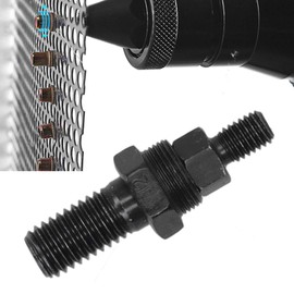 M12 12 mm Thread Mandrel, Hand Rivet Head, Rivet Gun Head, 12 mm Rivet Gun, Manual Rivet Nut Head, Industrial Tool, Alloy Steel Hand Tool