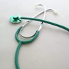 stethoscope_nurse scope_outer spring single _IZ-2001_with storage case_green