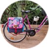 millybo Betsie Single Pannier Rack Bag Bicycle Bag Pannier Rack