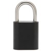 Fingerprint Padlock Biometric Smart Security Digital Lock Water Resistant USB