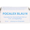 Focalex Blue Tincture 10 ml