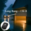 3-Pack 300MHz 10 dip Switch for Multicode Garage Gate Door