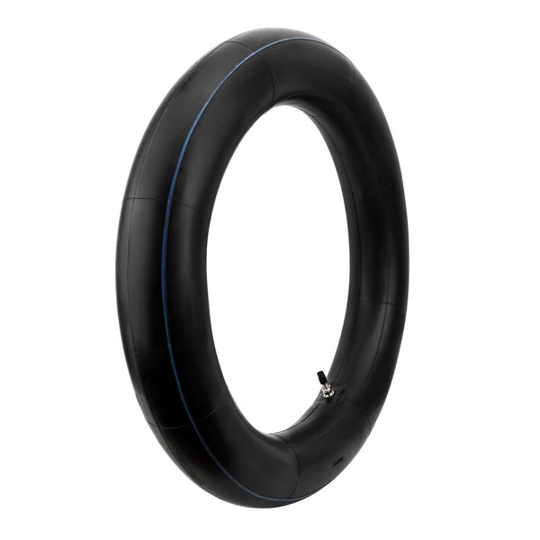 Inner Tube 460-17 with TR4 Straight Valve Stem for 130-70/80-17