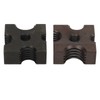 2PCS Cutting Die Set 48 44 2872 1/4inch 3/8 Inch