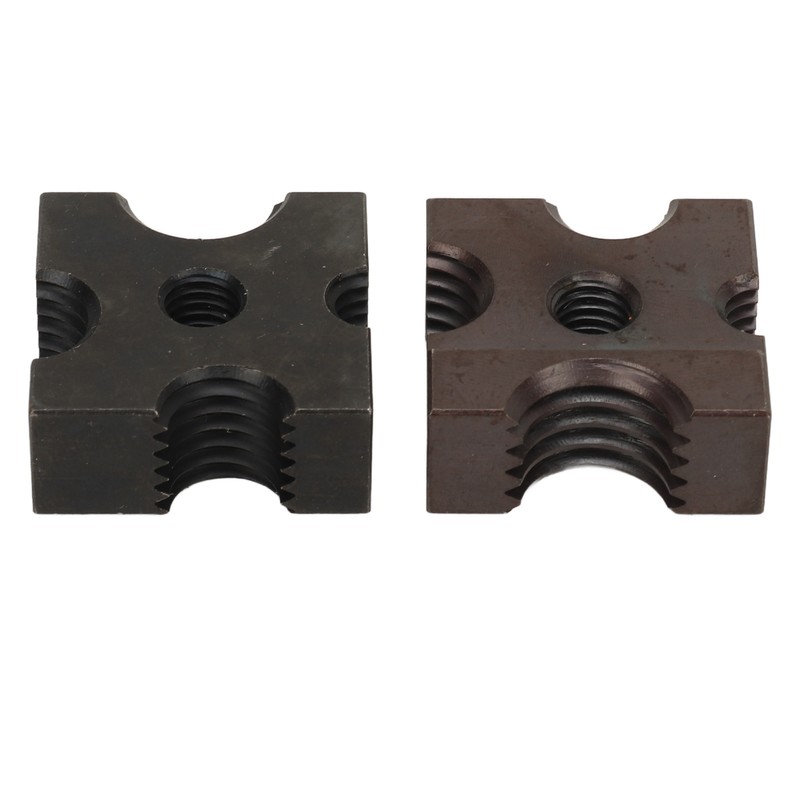 2PCS Cutting Die Set 48 44 2872 1/4inch 3/8 Inch