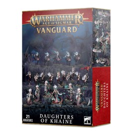 Warhammer AoS Avantgarde: Daughters of Khaine