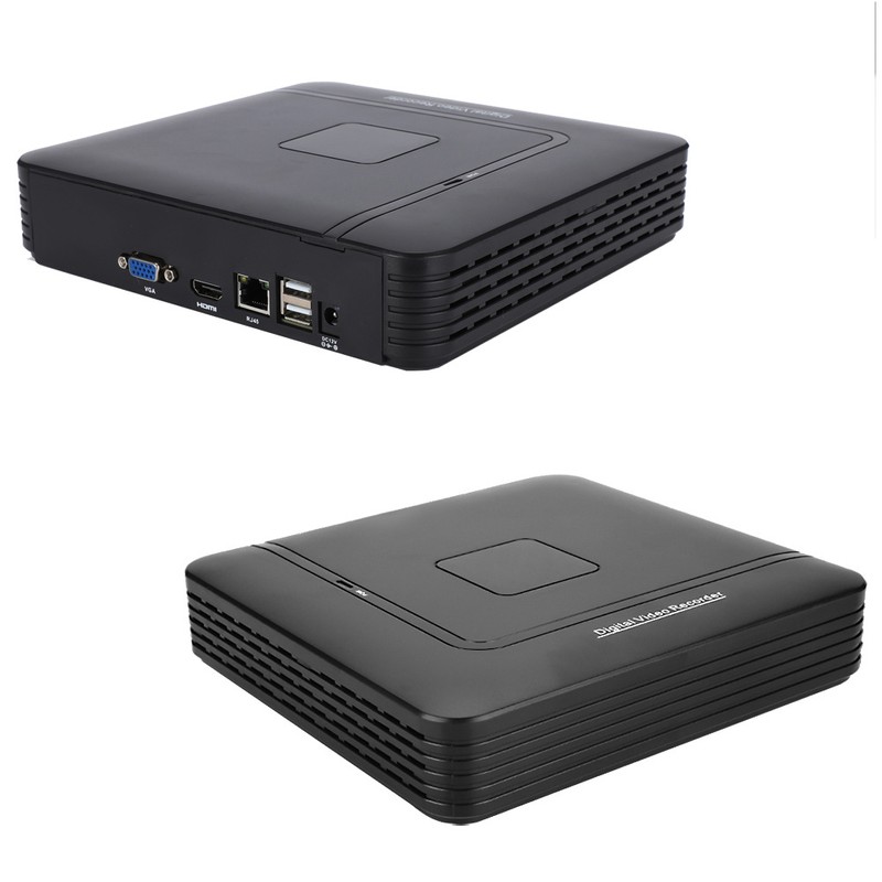 8CH Full HD CCTV NVR 1080P Camera Network for IP