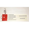 American Airlines Paper Bag Luggage Identification Tag (Late 2000s)