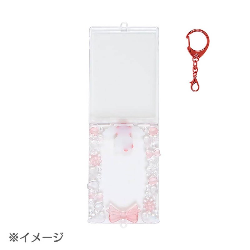 Sanrio 689793 Trading Card Holder (Enjoy Idol) Chromi, Approx. Width