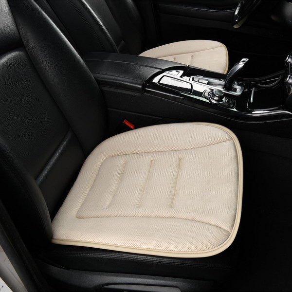 KAYI Car Seat Cushion, Memory Foam Car Seat Cushion, Relieve