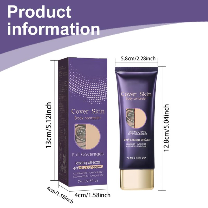 Triumph Body Make-Up Illusion WP02 Nude Beige
