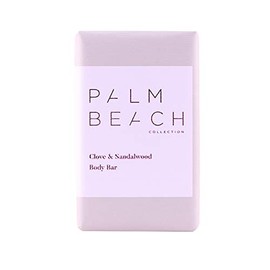 Palm Beach Collection Body Bar Clove & Sandalwood 200g