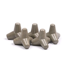 Tetra Kobo Tenori Tetra Aquarium Small Set of 5 Concrete