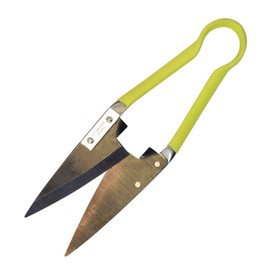 Spear & Jackson 4755KEW Kew Gardens Collection Compact Topiary Shears, Green