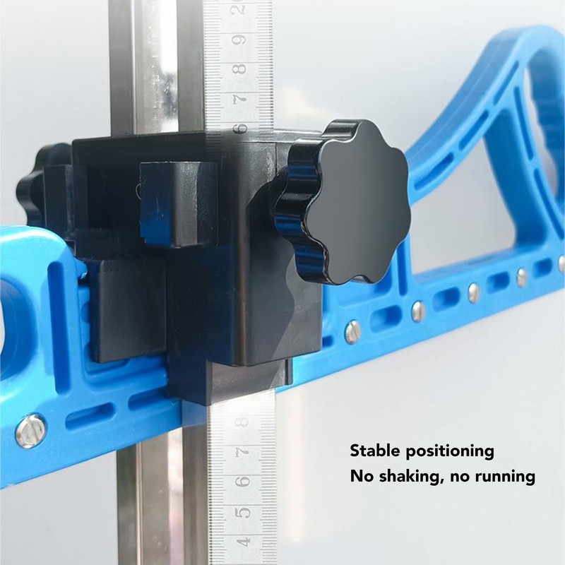 Drywall Cutting Tool - Foldable Easy Ripper Drywall Cutter Tool