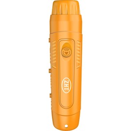 ZHT Electronic Whistle 3 Tone High Volume Adjustable. Handheld Sports Whistle with Lanyard for Referees Coaches Teachers, Camping, Hiking Outdoor Emergency Whistle