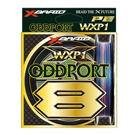 XBRAID PE Line Odsport WXP1 8 Hanger Pack 300m No. 10