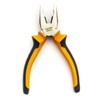 Tolsen Combination Pliers 160mm(6") & 200mm (8") (1, 160mm (6"))