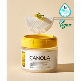 Graymelin Canola Cleansing Remover Pads 70 Sheets