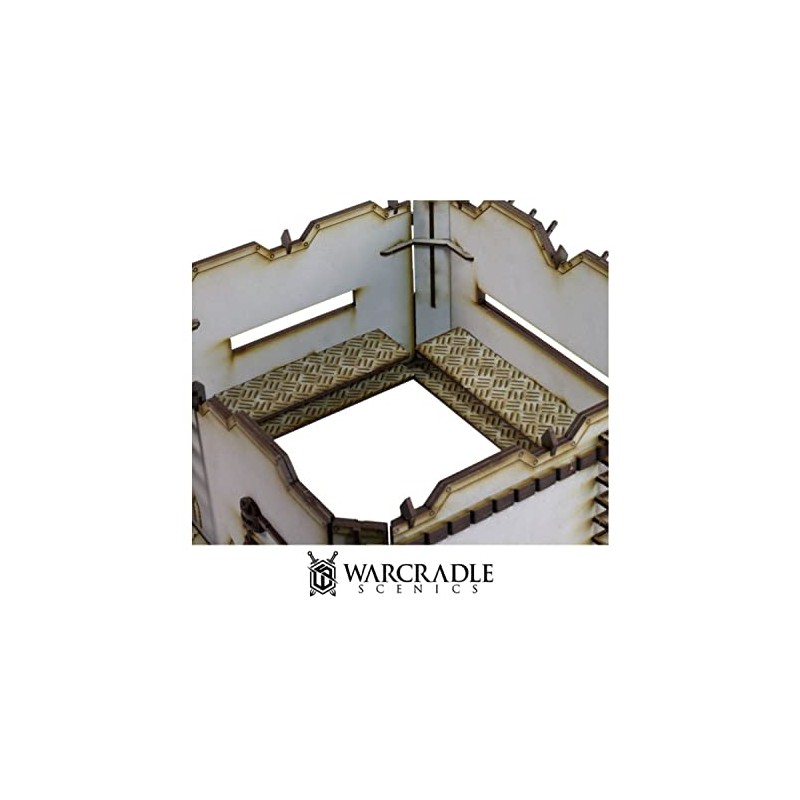 Warcradle Studios Large Bunker