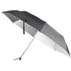 6424 Men's Umbrella, 99% UV Reduction, Fabric Used, Rain or