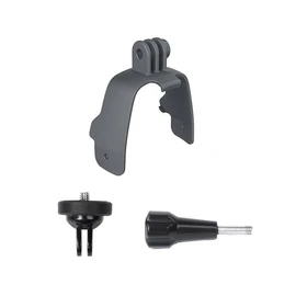 DJI FPV 드론용 1 2세트 카메라 확장 브래킷 홀더 GoPro 교체 부품용 상단 DJI FPV Drone 1 2 Set Camera Expansion Bracket Holder Top Replacement Part for GoPro