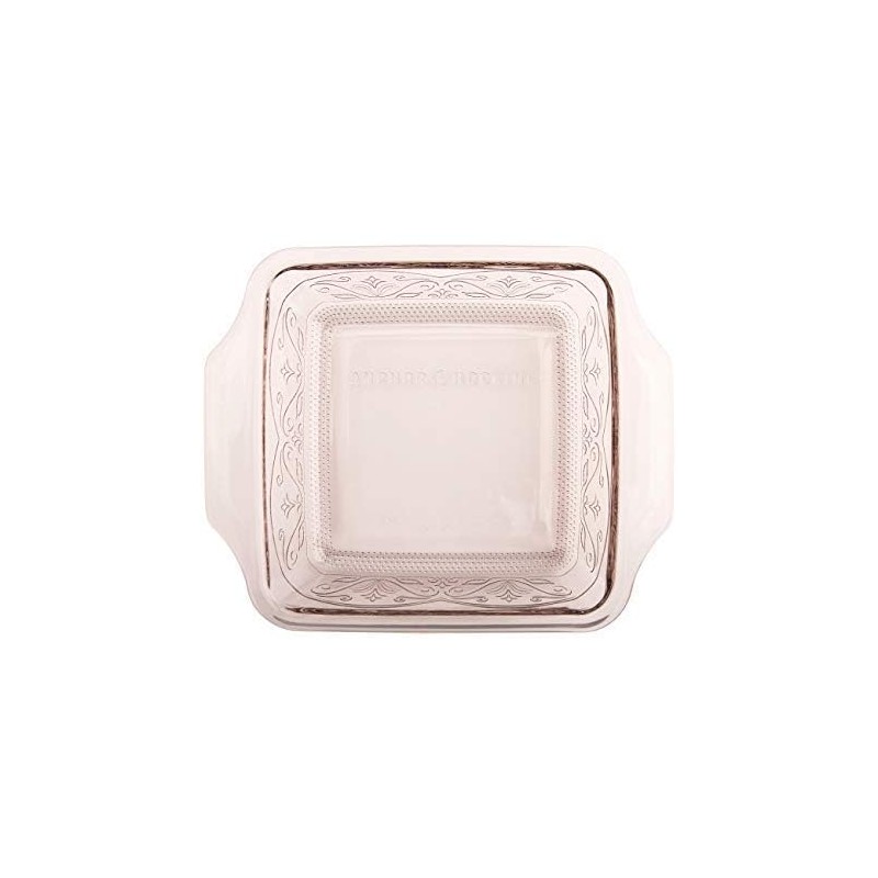 Anchor Hocking Square Baking Dish - Glass - 8 x