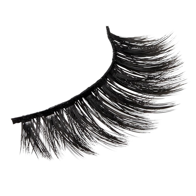 KISS Lash Couture Triple Push Up Collection, 3D Volume False