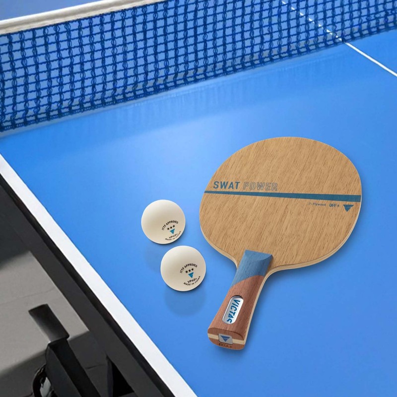 Victas (VICTAS) Table Tennis Racket SWAT POWER Swat Power Attack