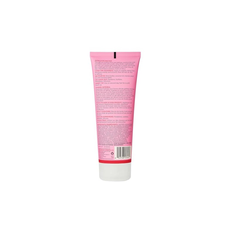 The Curl Crush Styling Curl Jelly, 200g
