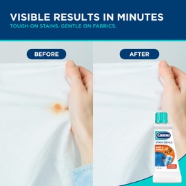 Carbona Stain Devils® #9 | Rust & Perspiration | Professional Strength Laundry Stain Remover | Multi-Fabric Cleaner | Safe On Skin & Washable Fabrics | 1.7 Fl Oz, 1 Pack