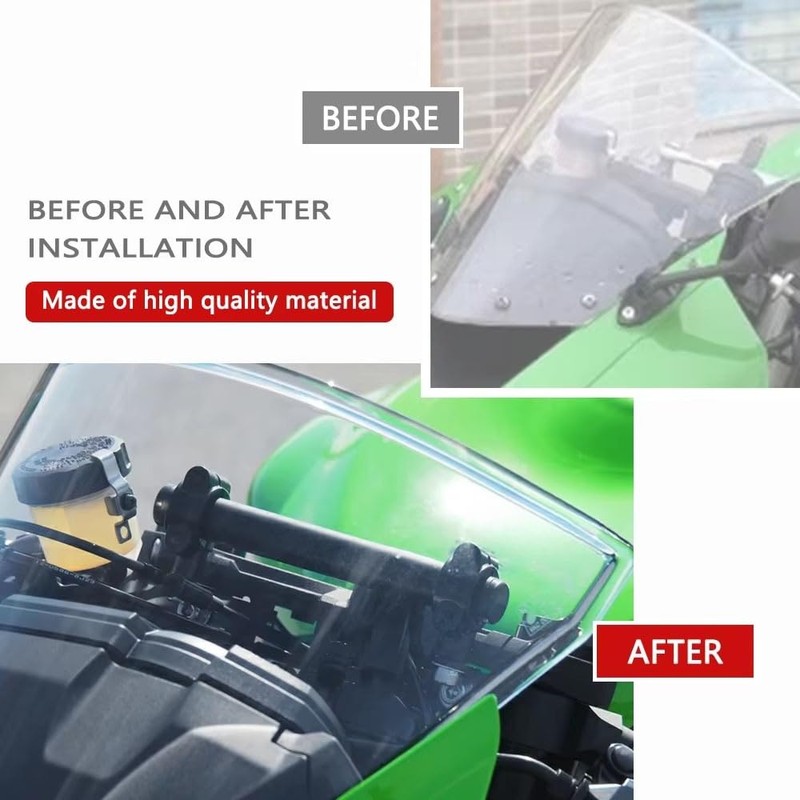 EODIEMD for ZX-6R zx6r 2025 2018-2024 New Accessories Motorcycle GPS