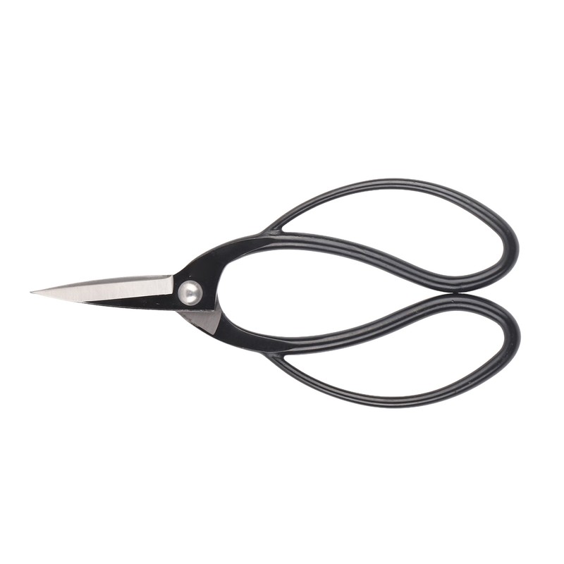 195mm High Hardness Steel Garden Bonsai Root Pruning Scissors Professional