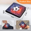 Kids Wallet, Soccer Boys Wallet for Kids Ages 5-7 8-10