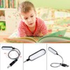 Cerioll USB Connection Reading Lamp, USB Gooseneck, Computer Lamp LED