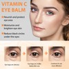 Grenben Revive + Glow Vitamin C Eye Balm (0.14 oz),Moisturizing