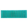 TKM 150pcs 30mm Fiber Optic Crimp Splice Protector Metal 20900925320