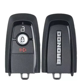 Oem Original Ford Factory Part New Original Ford 2021-2024 Bronco Logo Smart Keyless Key Entry Remote Fob