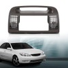 LQI Center Dash Radio Bezel AC Air Vents Upper Trim