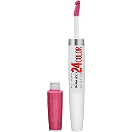 Maybelline New York Superstay 24, 2-step Lipcolor, Wear On Wildberry 045