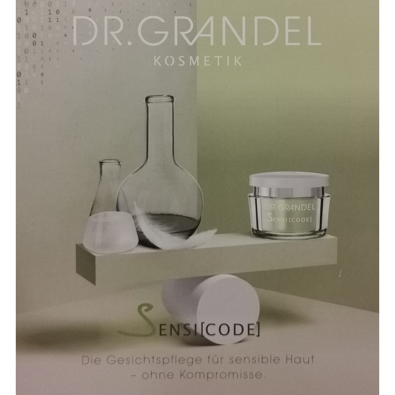 DR. GRANDEL SensiCODE Moisturising Cream 50 ml
