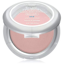L'Oreal Paris True Match Super-Blendable Blush, Baby Blossom, 0.21 oz, 1 Count